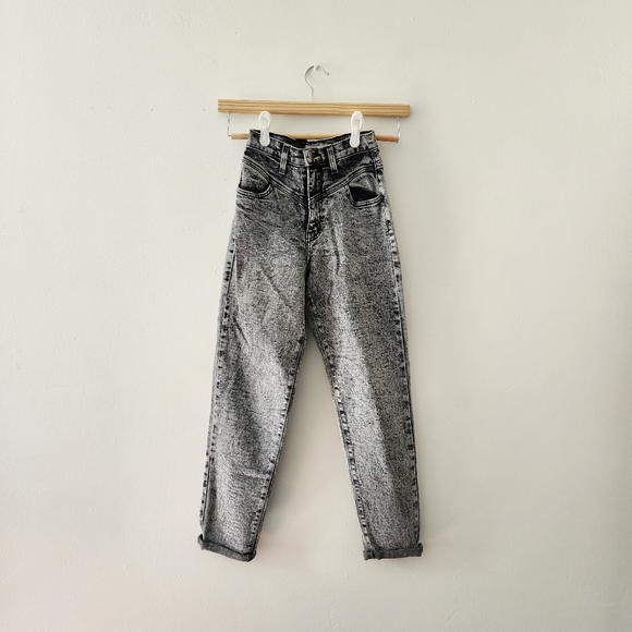 Vibrant Jeans Vibrant Miu Acid Wash High Waisted Jeans Poshmark
